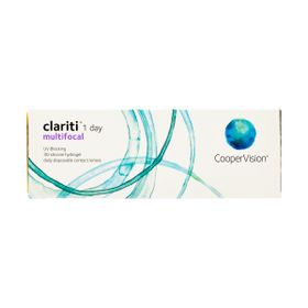 clariti 1 day multifocal 