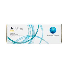 clariti 1 day toric