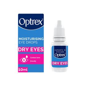 optrex intensive eye drops