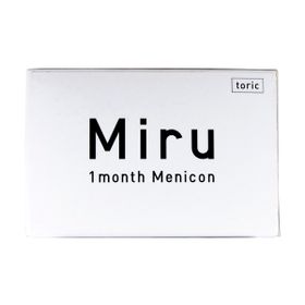 miru 1month for astigmatism