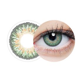 green clearcolor 1-day