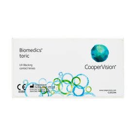 biomedics toric