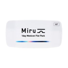 Miru 1day flat pack multifocal