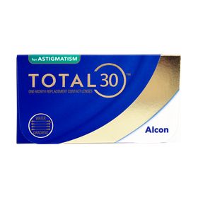total30 for astigmatism 6