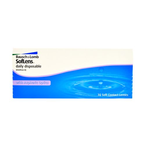soflens daily disposable