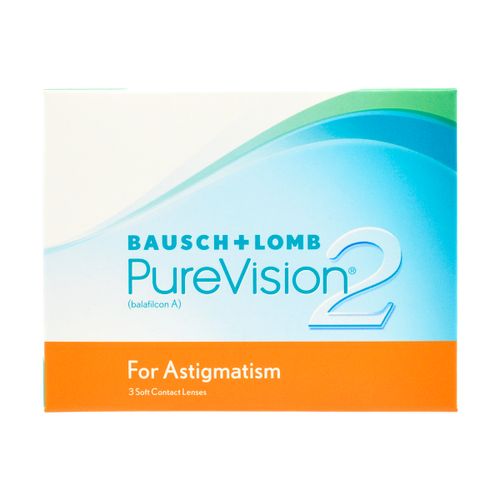 purevision 2 hd for astigmatism