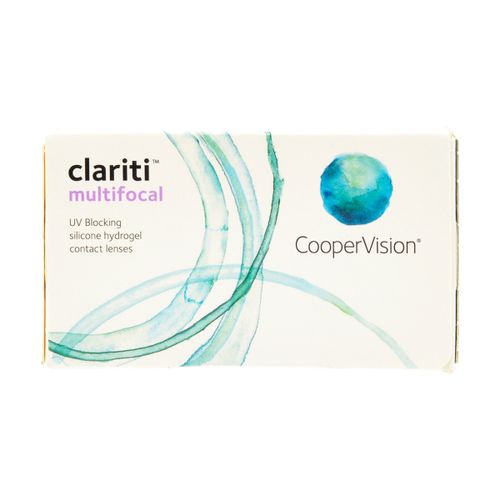 clariti monthly multifocal