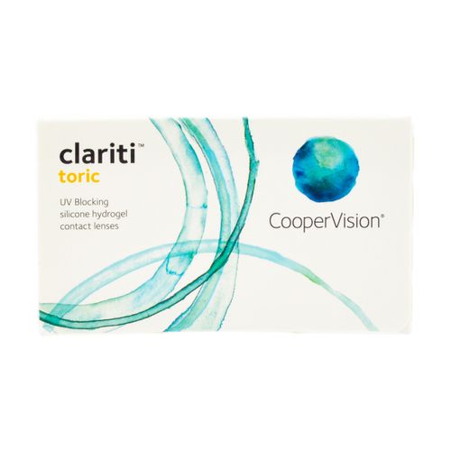 clariti monthly toric