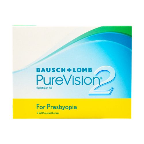purevision 2 hd for presbyopia