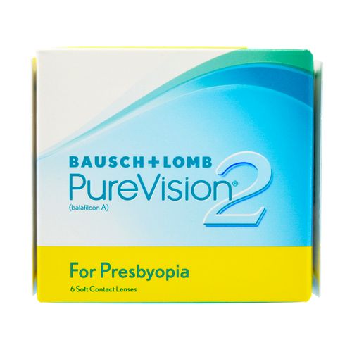 purevision 2 hd for presbyopia 