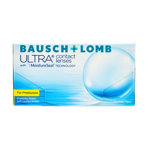 bausch and lomb ultra presbyopia