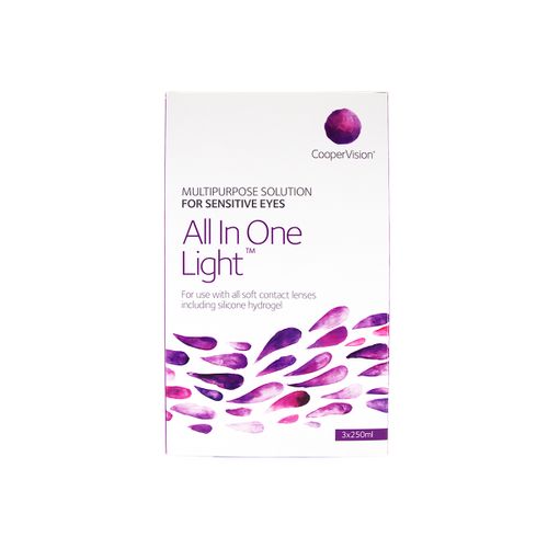 all in one light