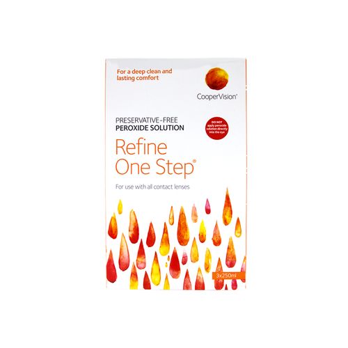 refine one step