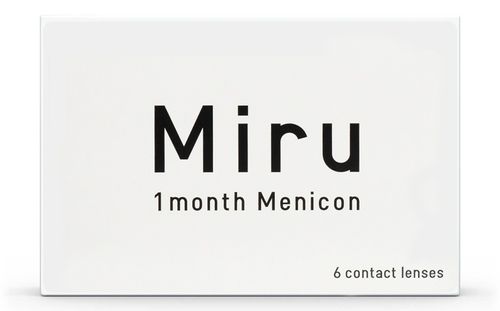 miru 1month