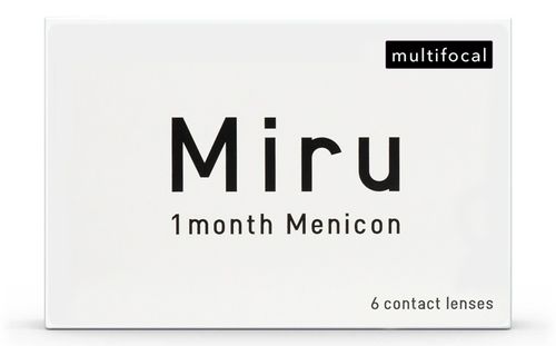 miru 1month multifocal