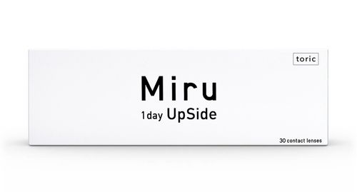 miru upside toric