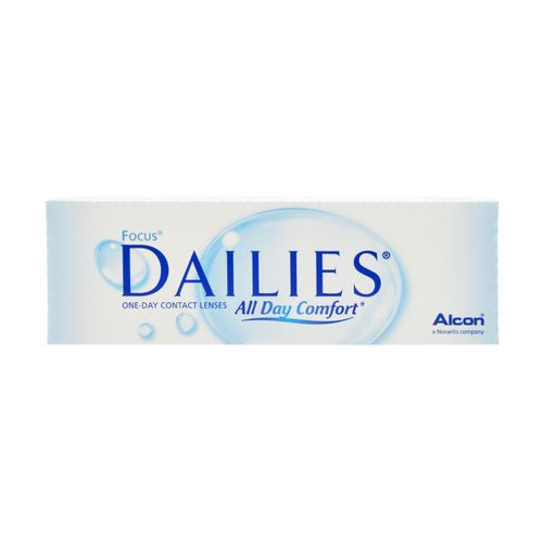 focus dailies all day comfort