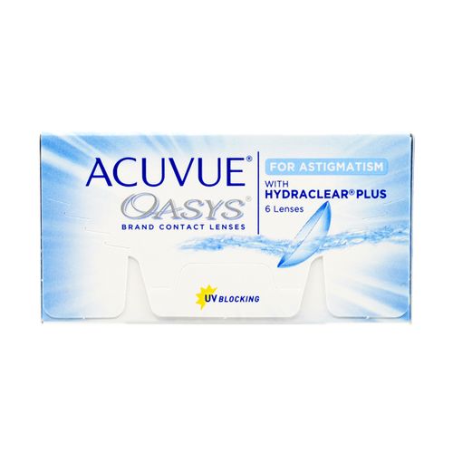 acuvue oasys for astigmatism